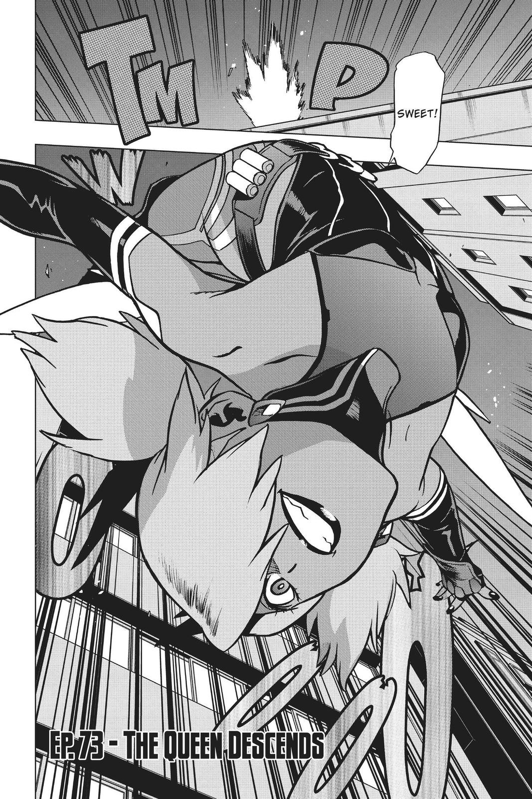 Vigilante: Boku no Hero Academia Illegals Chapter 73 page 8 - Chapter 73