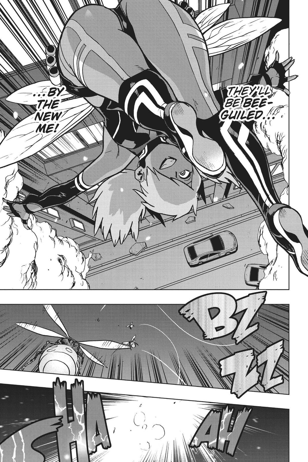 Vigilante: Boku no Hero Academia Illegals Chapter 73 page 9 - Chapter 73