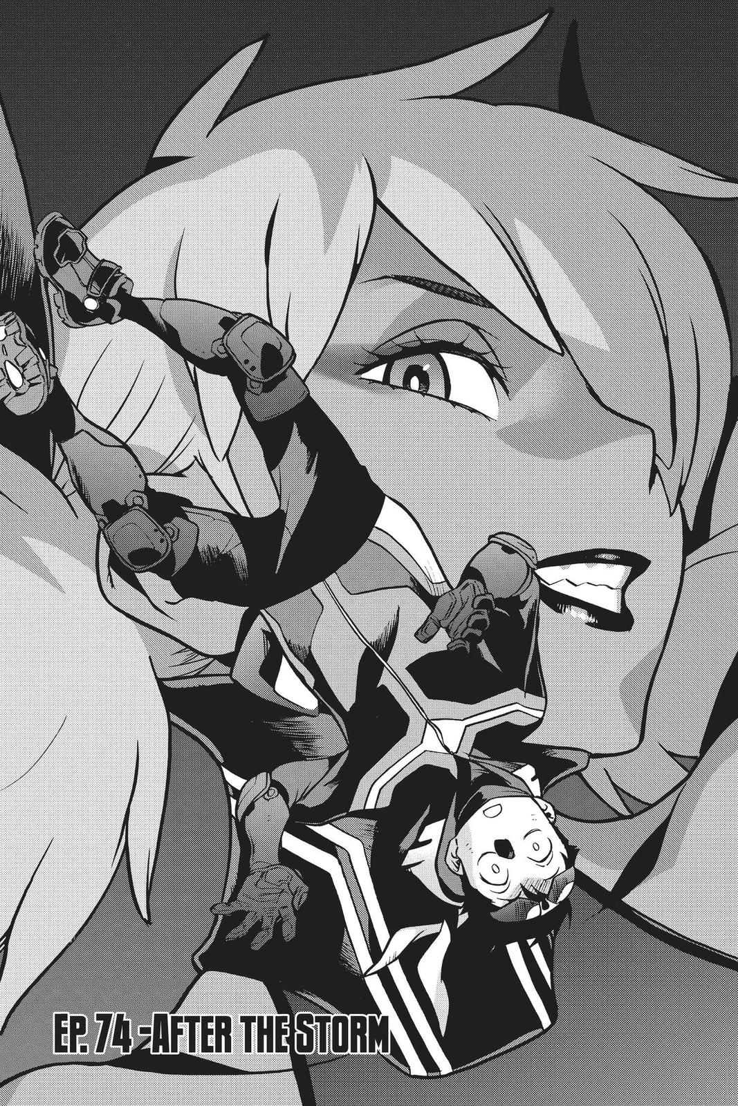 Vigilante: Boku no Hero Academia Illegals Chapter 74 page 1 - Chapter 74
