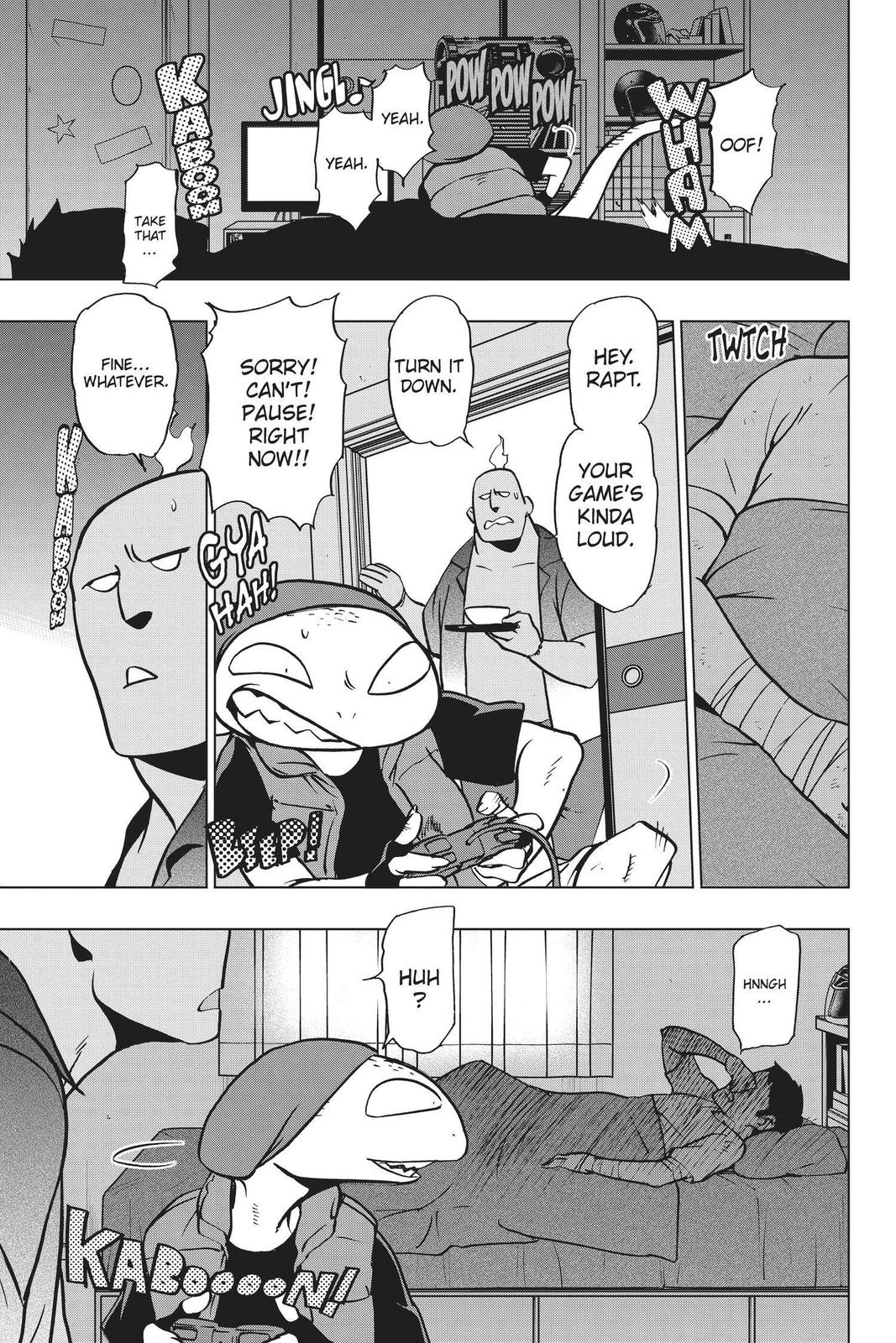 Vigilante: Boku no Hero Academia Illegals Chapter 74 page 13 - Chapter 74