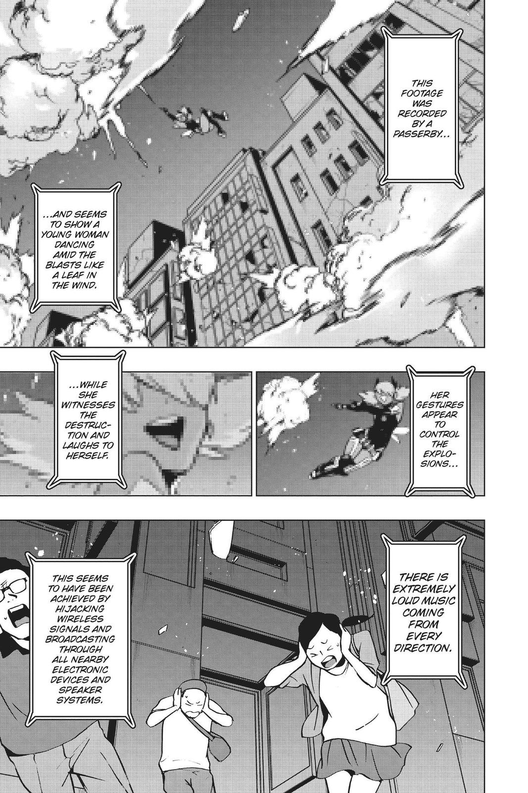 Vigilante: Boku no Hero Academia Illegals Chapter 74 page 3 - Chapter 74