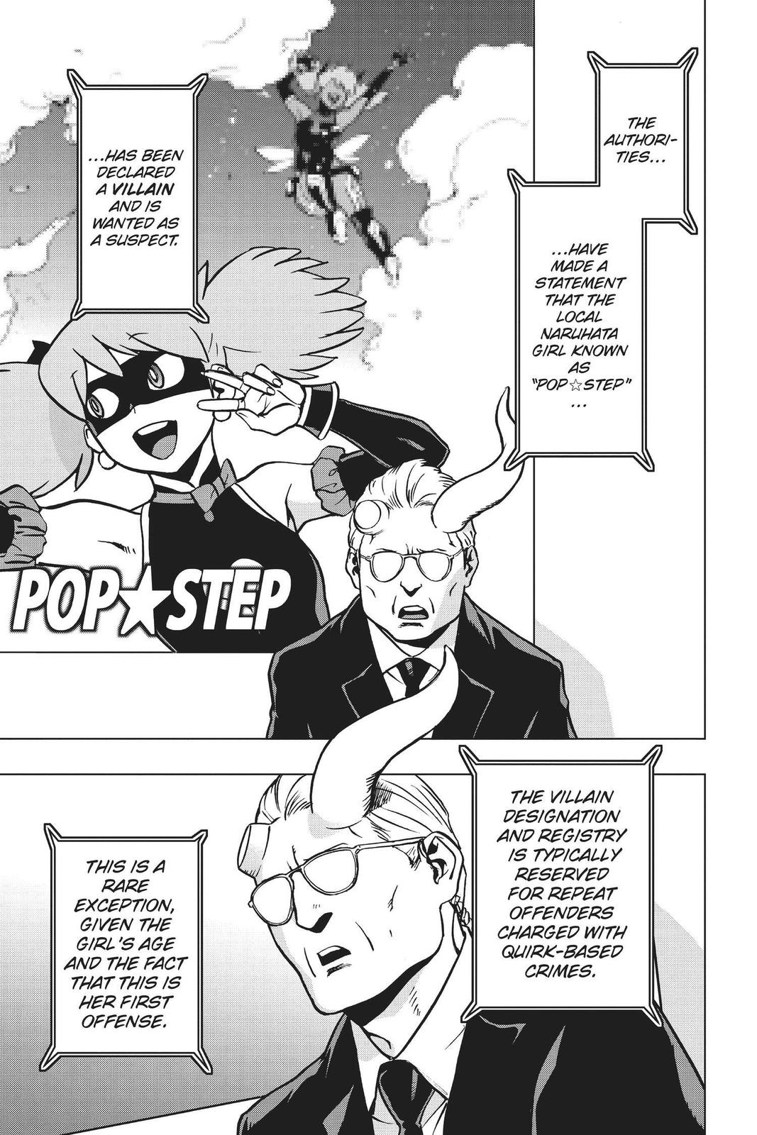 Vigilante: Boku no Hero Academia Illegals Chapter 74 page 5 - Chapter 74