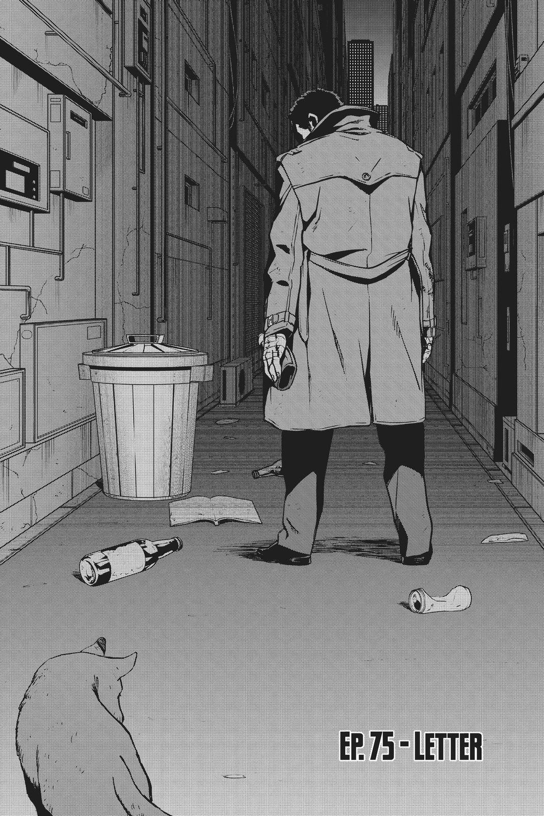 Vigilante: Boku no Hero Academia Illegals Chapter 75 page 1 - Chapter 75