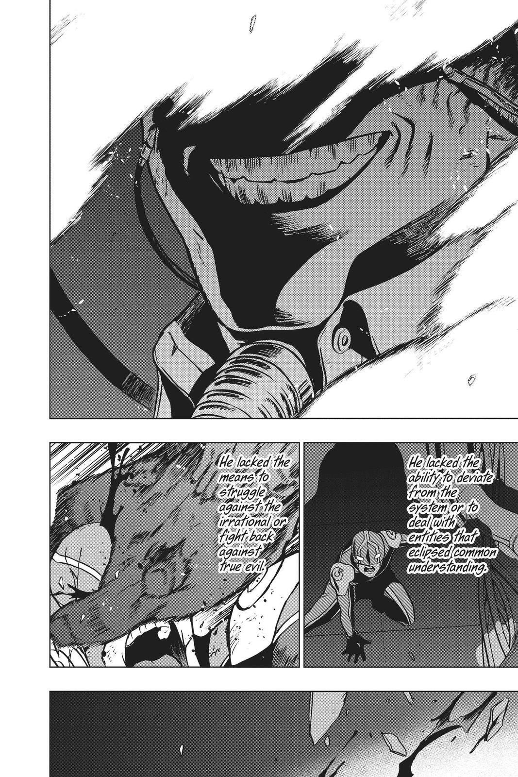 Vigilante: Boku no Hero Academia Illegals Chapter 75 page 10 - Chapter 75