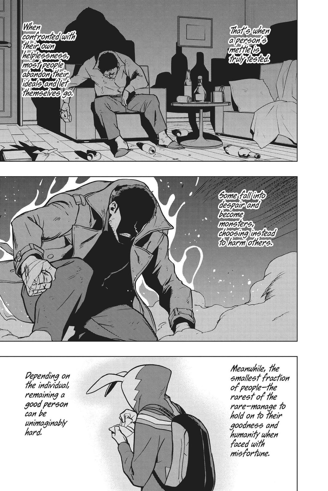 Vigilante: Boku no Hero Academia Illegals Chapter 75 page 11 - Chapter 75