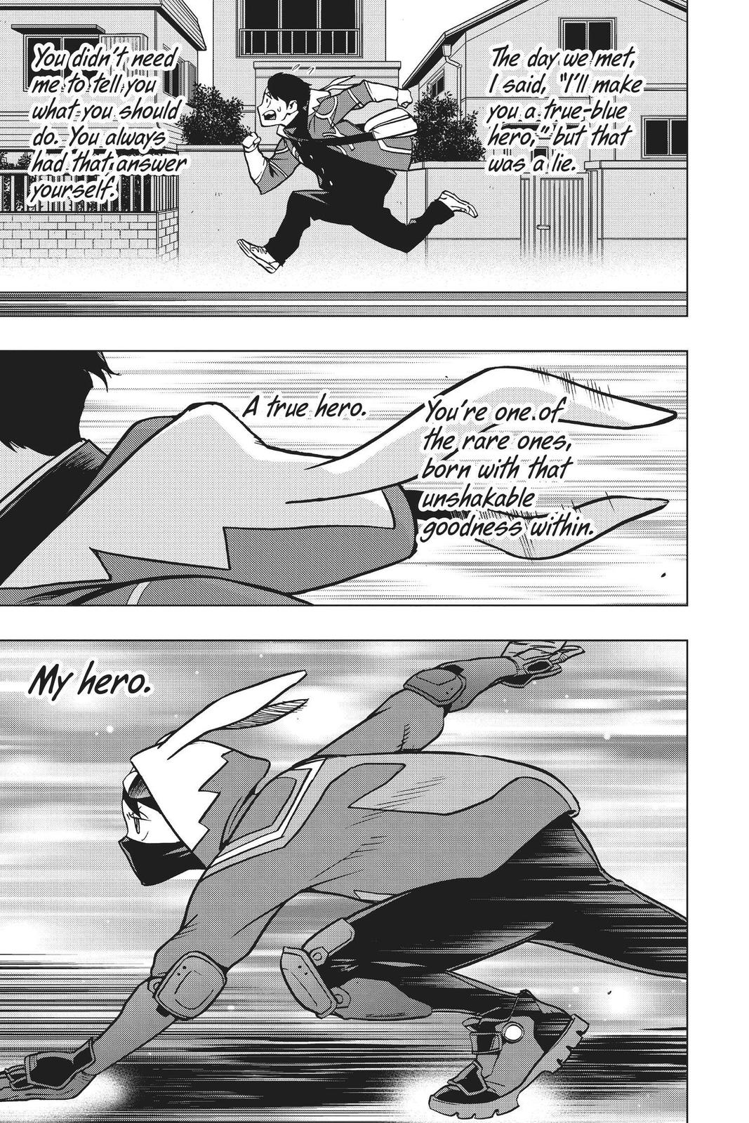 Vigilante: Boku no Hero Academia Illegals Chapter 75 page 13 - Chapter 75