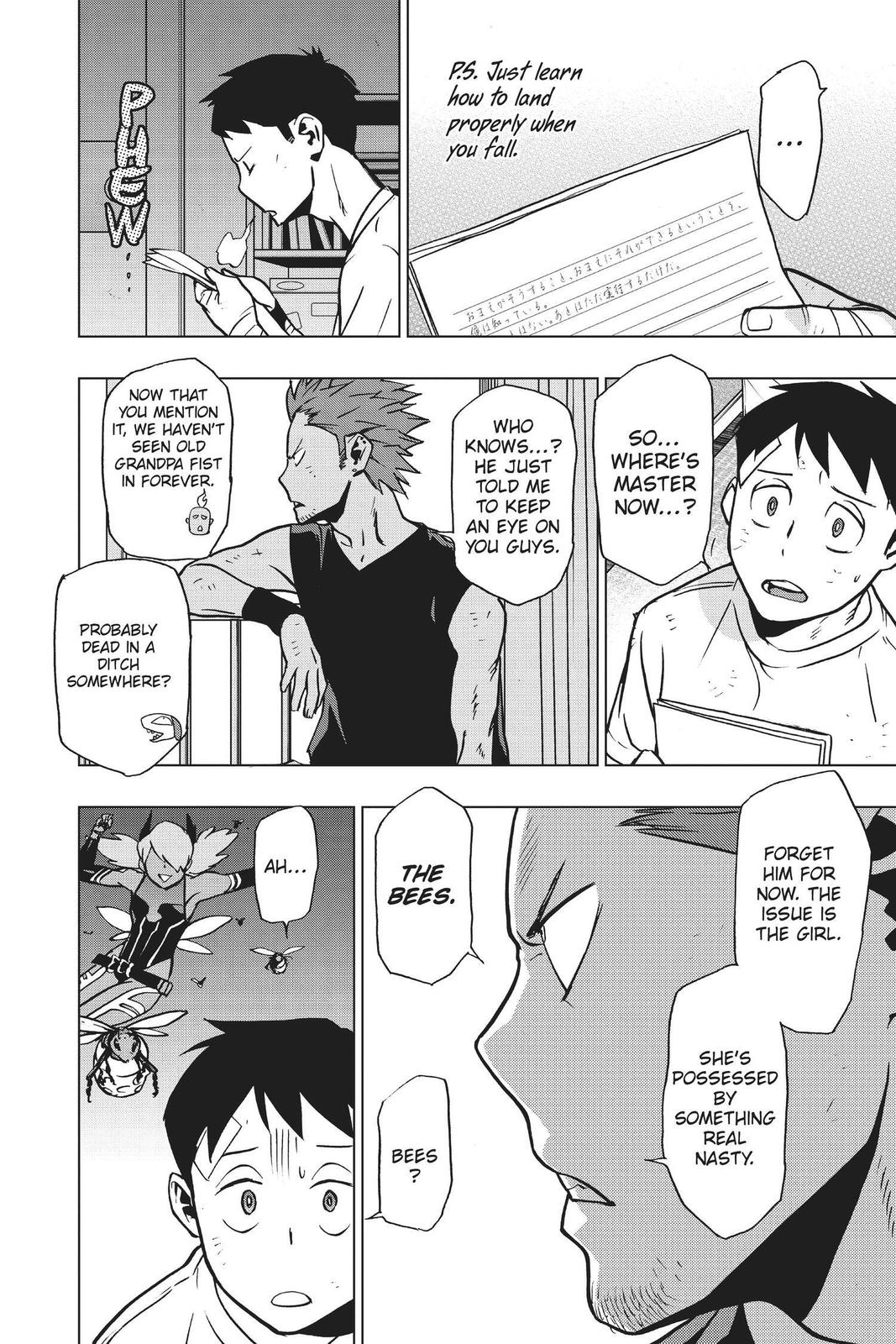 Vigilante: Boku no Hero Academia Illegals Chapter 75 page 16 - Chapter 75