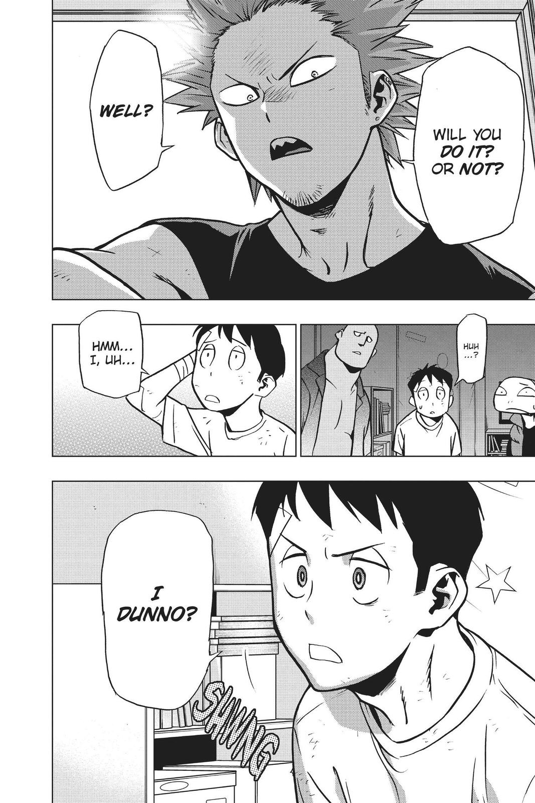 Vigilante: Boku no Hero Academia Illegals Chapter 75 page 18 - Chapter 75