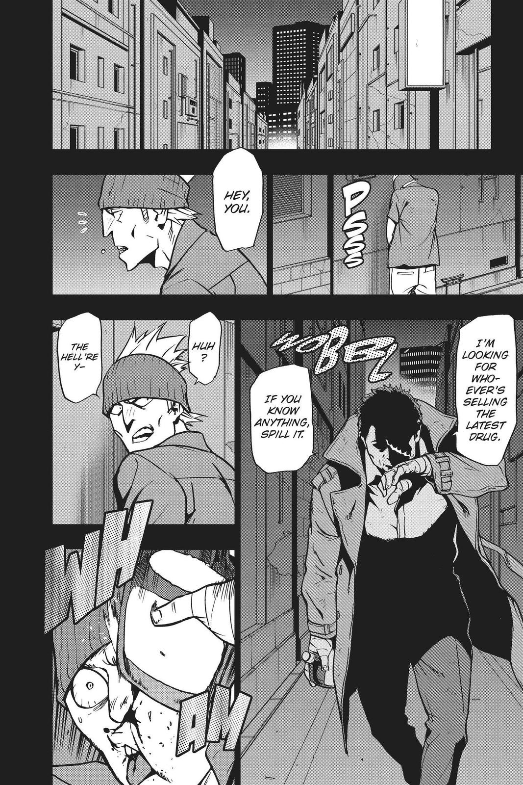 Vigilante: Boku no Hero Academia Illegals Chapter 75 page 2 - Chapter 75