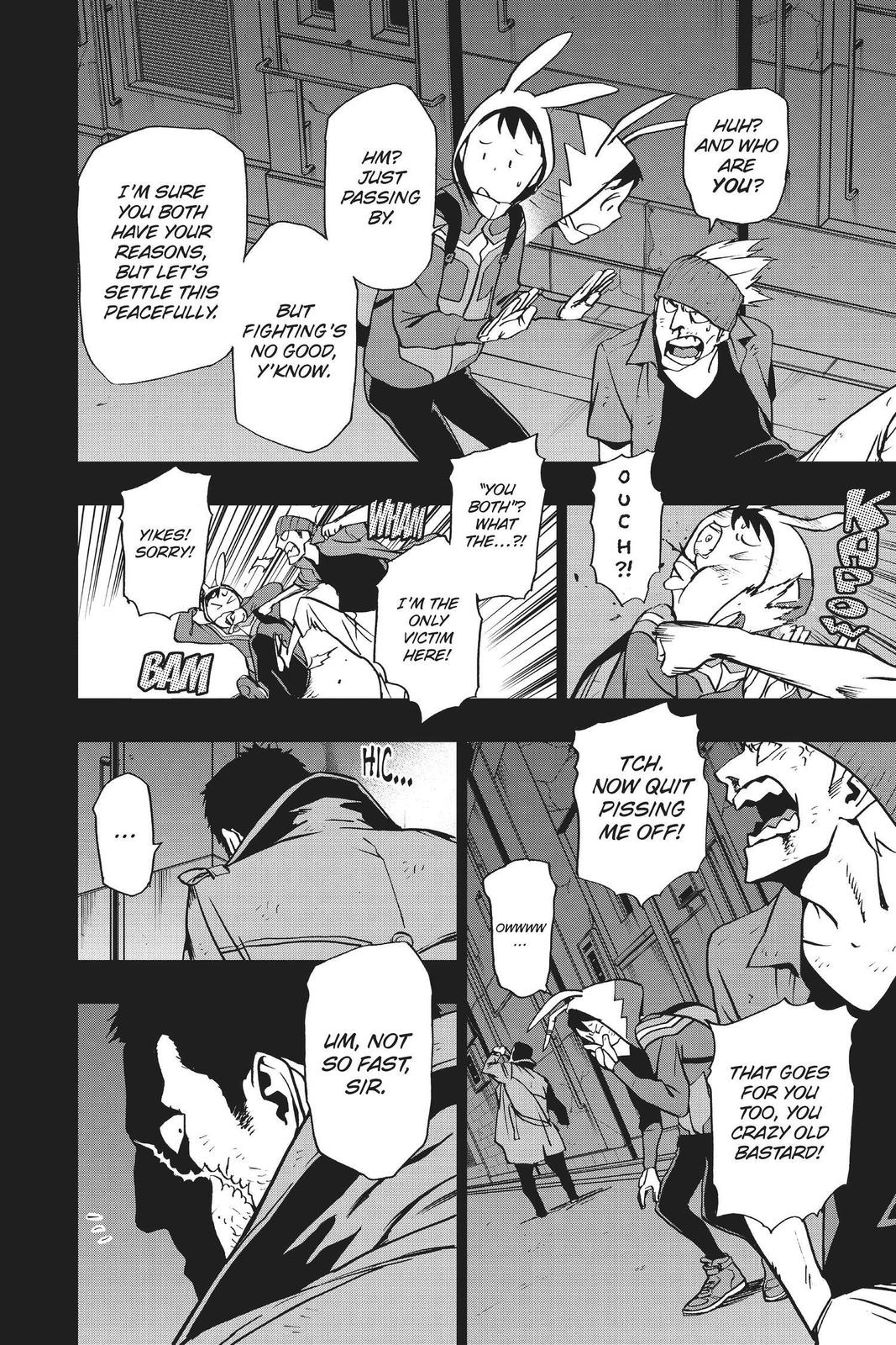 Vigilante: Boku no Hero Academia Illegals Chapter 75 page 4 - Chapter 75