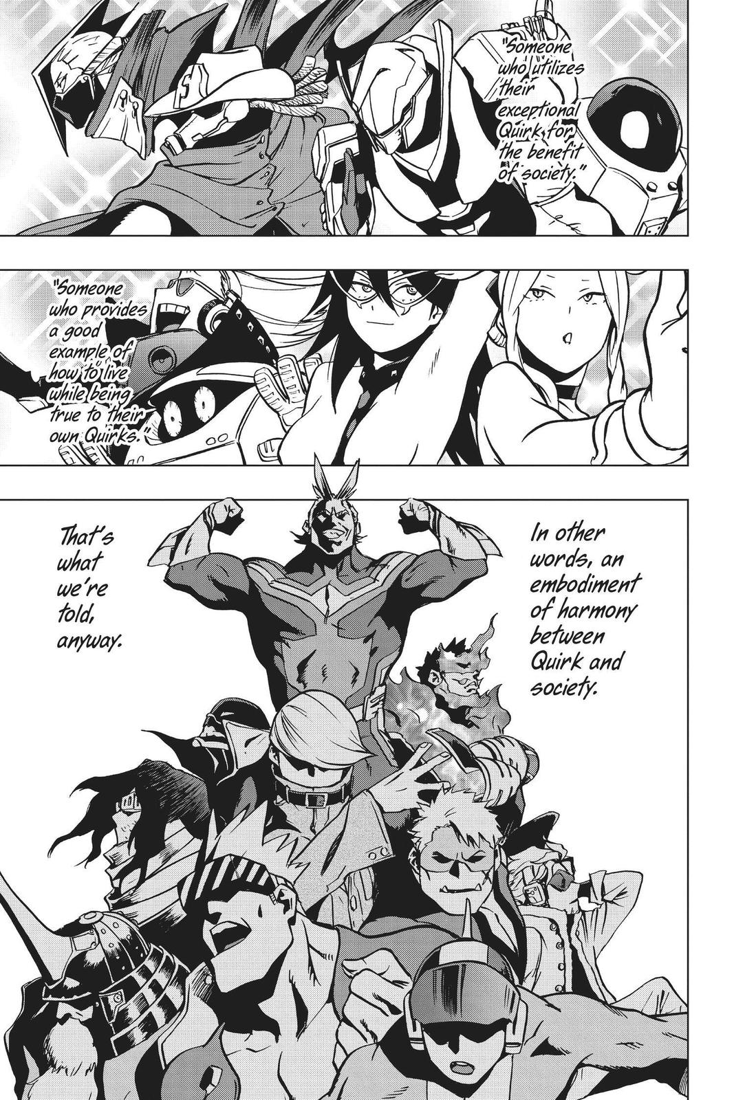 Vigilante: Boku no Hero Academia Illegals Chapter 75 page 7 - Chapter 75