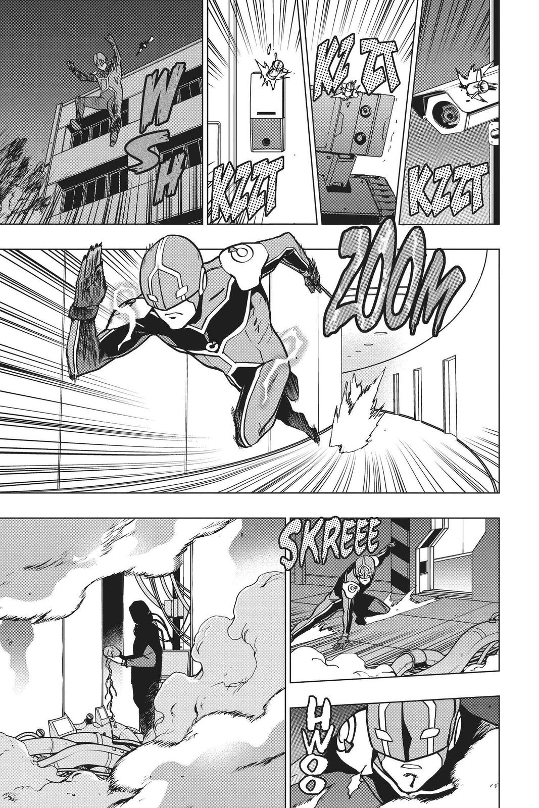 Vigilante: Boku no Hero Academia Illegals Chapter 75 page 9 - Chapter 75