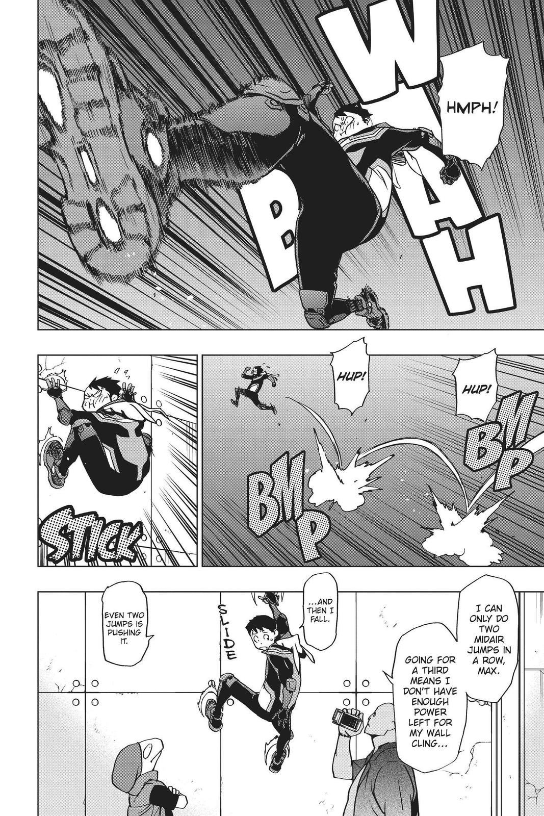 Vigilante: Boku no Hero Academia Illegals Chapter 76 page 10 - Chapter 76