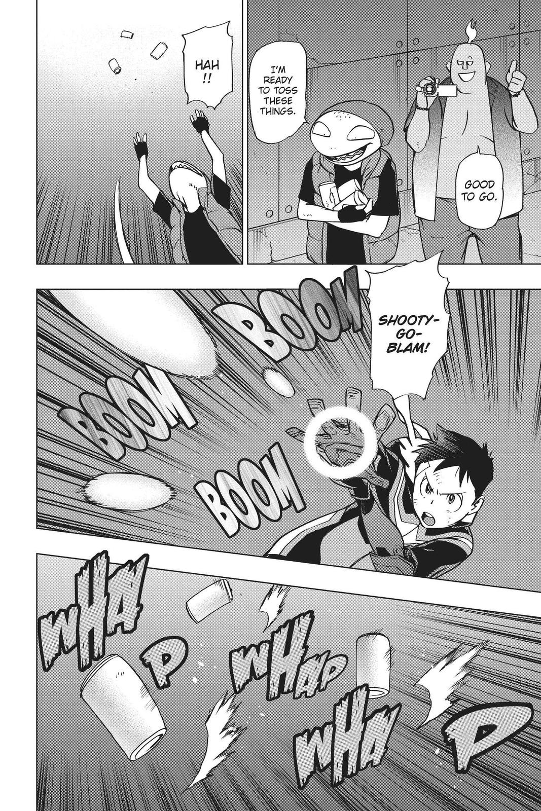 Vigilante: Boku no Hero Academia Illegals Chapter 76 page 12 - Chapter 76