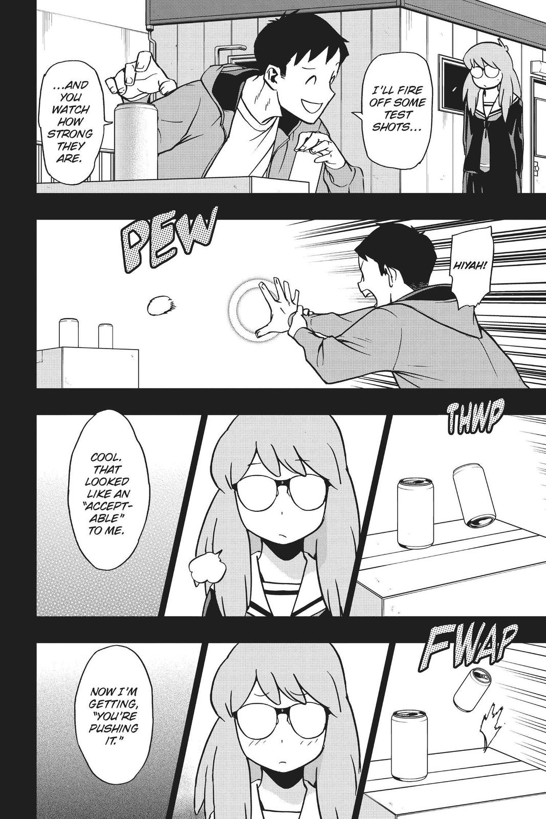 Vigilante: Boku no Hero Academia Illegals Chapter 76 page 16 - Chapter 76