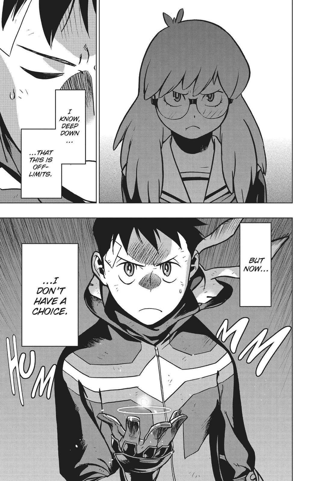 Vigilante: Boku no Hero Academia Illegals Chapter 76 page 19 - Chapter 76