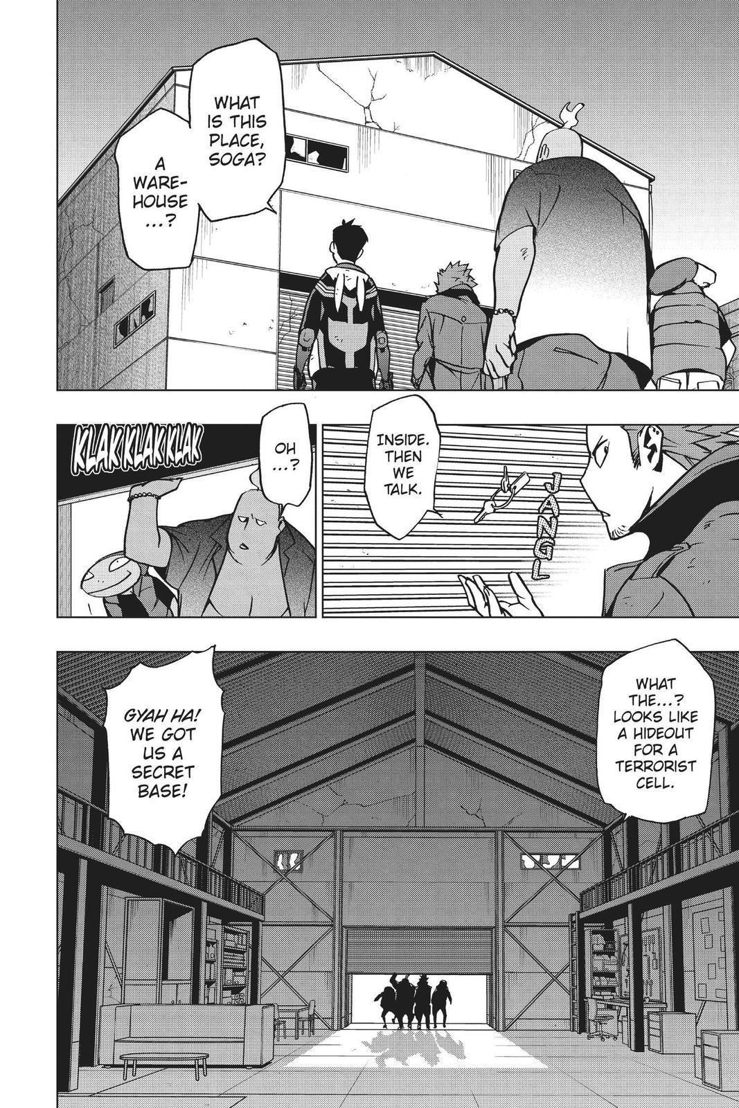 Vigilante: Boku no Hero Academia Illegals Chapter 76 page 2 - Chapter 76