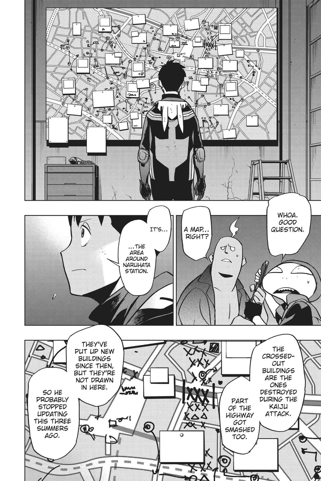 Vigilante: Boku no Hero Academia Illegals Chapter 76 page 4 - Chapter 76