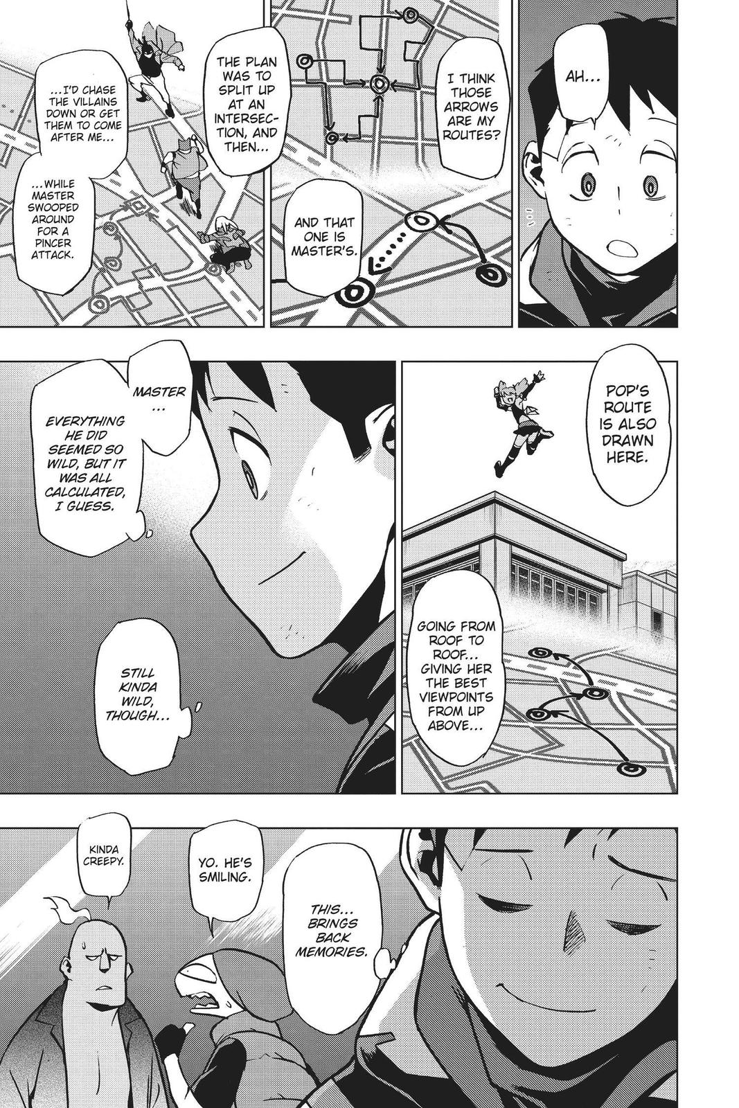 Vigilante: Boku no Hero Academia Illegals Chapter 76 page 5 - Chapter 76