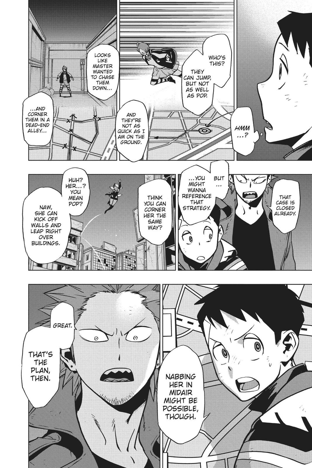Vigilante: Boku no Hero Academia Illegals Chapter 76 page 6 - Chapter 76