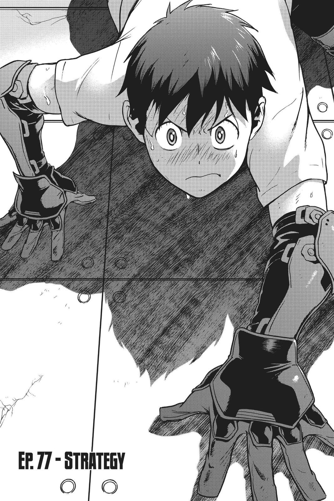 Vigilante: Boku no Hero Academia Illegals Chapter 77 page 1 - Chapter 77