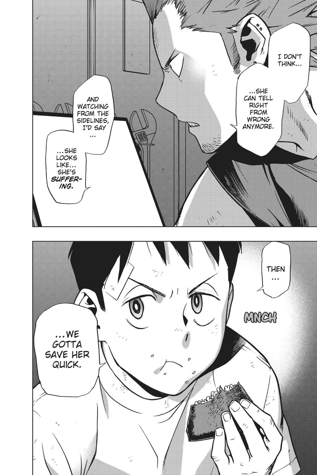 Vigilante: Boku no Hero Academia Illegals Chapter 77 page 10 - Chapter 77