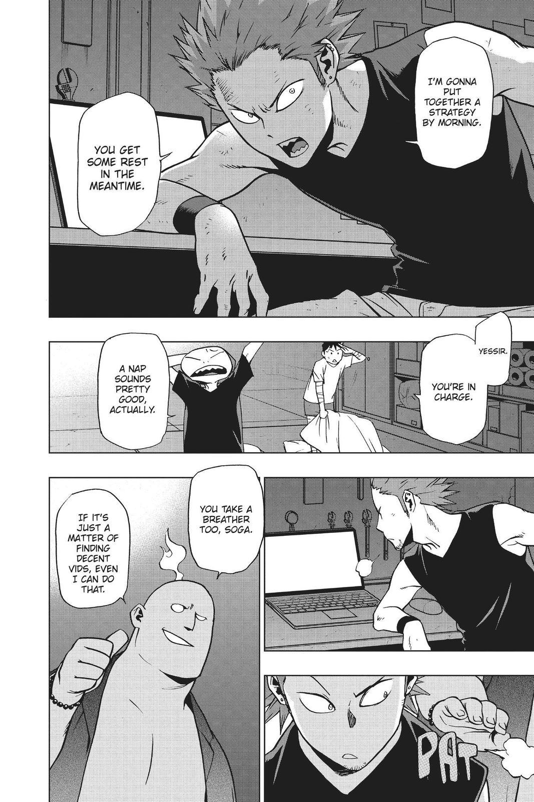 Vigilante: Boku no Hero Academia Illegals Chapter 77 page 12 - Chapter 77
