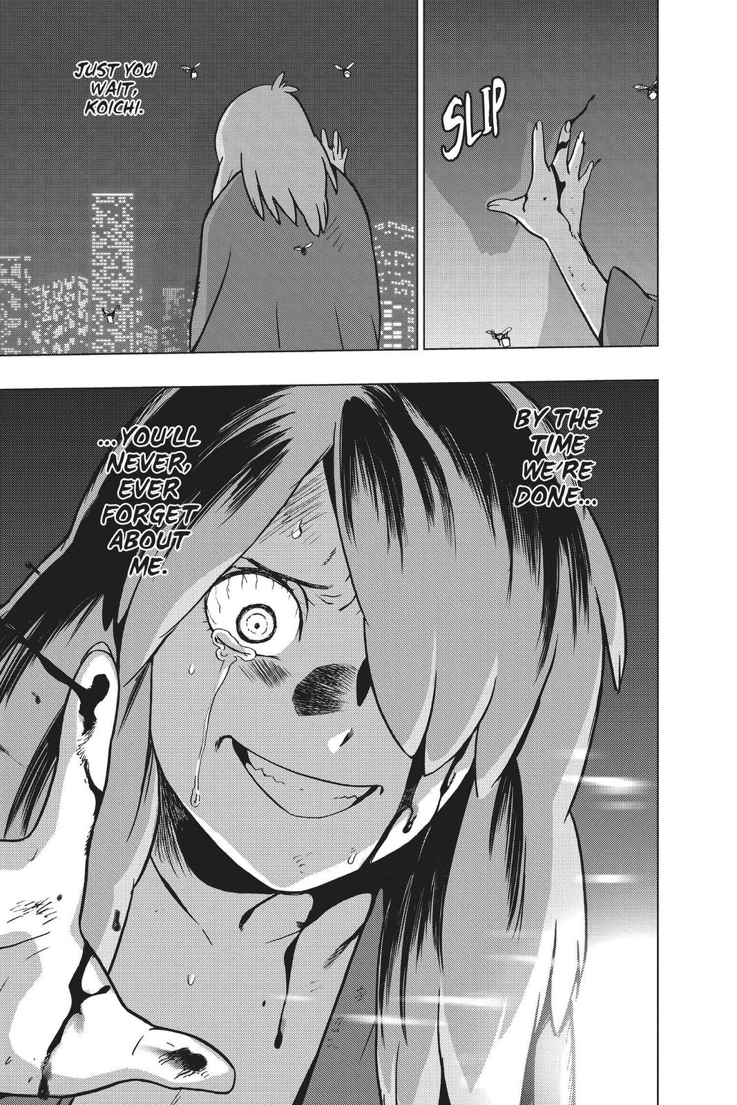 Vigilante: Boku no Hero Academia Illegals Chapter 77 page 15 - Chapter 77