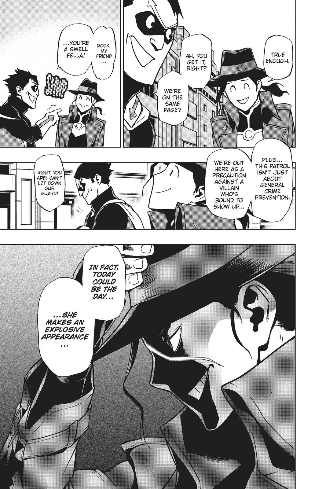 Vigilante: Boku no Hero Academia Illegals Chapter 77 page 19 - Chapter 77