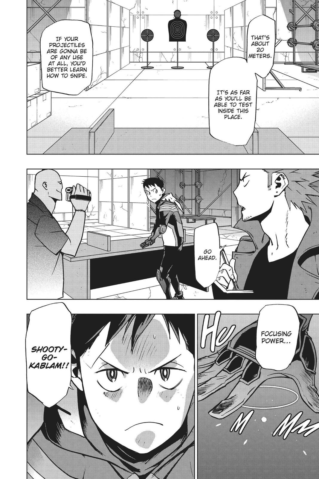 Vigilante: Boku no Hero Academia Illegals Chapter 77 page 2 - Chapter 77