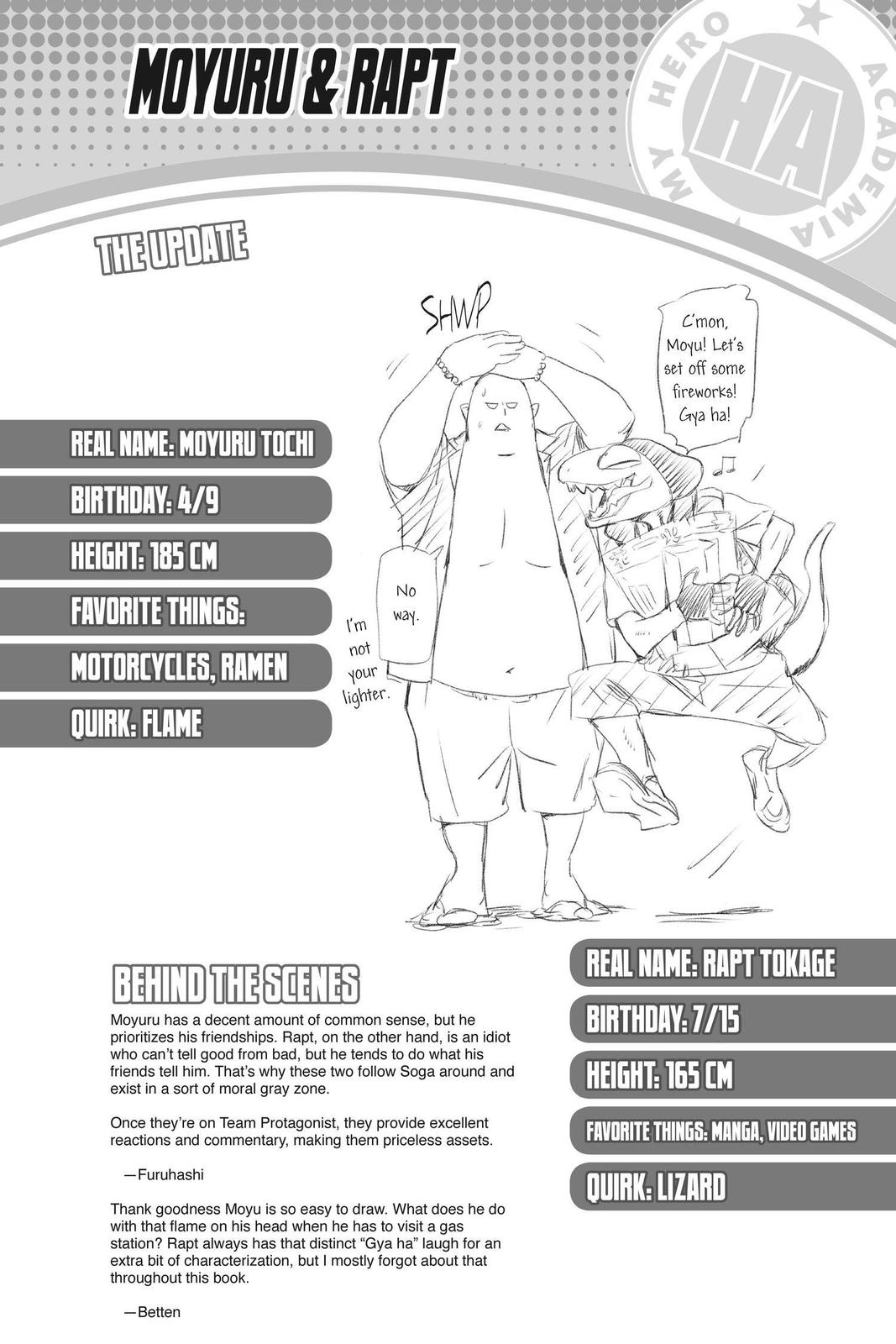 Vigilante: Boku no Hero Academia Illegals Chapter 77 page 20 - Chapter 77