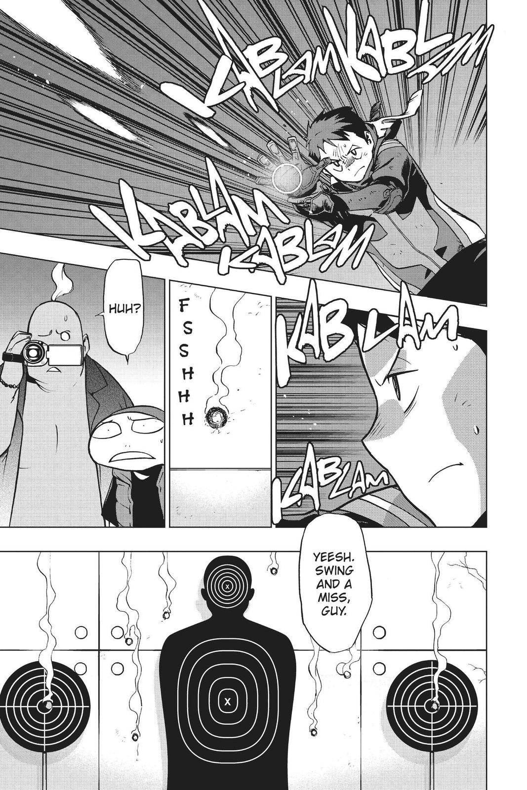 Vigilante: Boku no Hero Academia Illegals Chapter 77 page 3 - Chapter 77