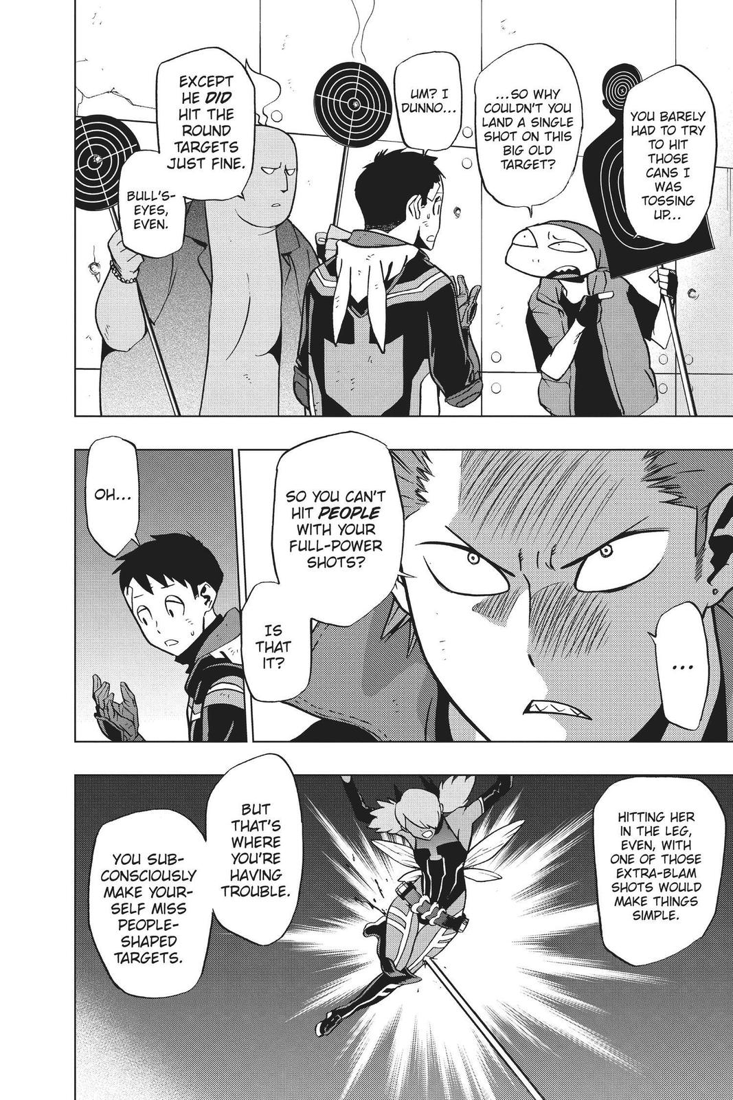 Vigilante: Boku no Hero Academia Illegals Chapter 77 page 4 - Chapter 77
