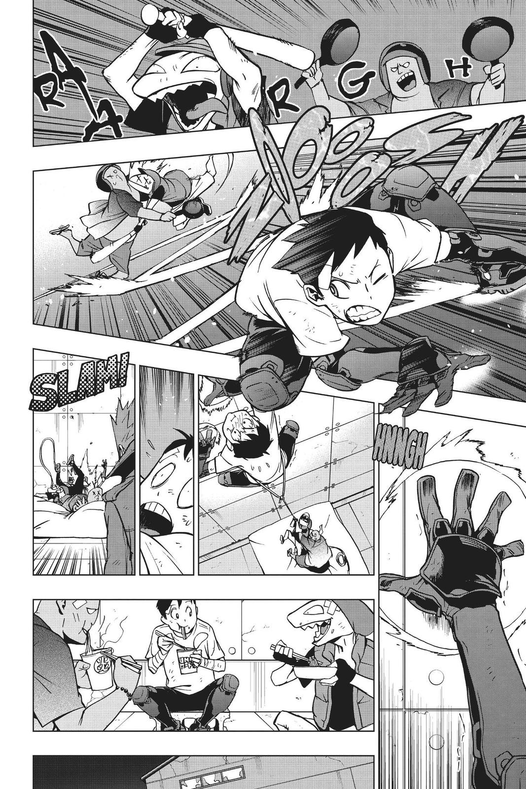 Vigilante: Boku no Hero Academia Illegals Chapter 77 page 6 - Chapter 77