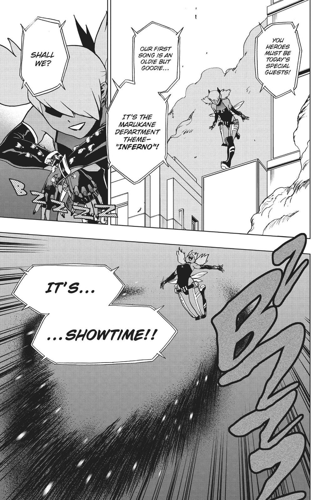 Vigilante: Boku no Hero Academia Illegals Chapter 78 page 11 - Chapter 78