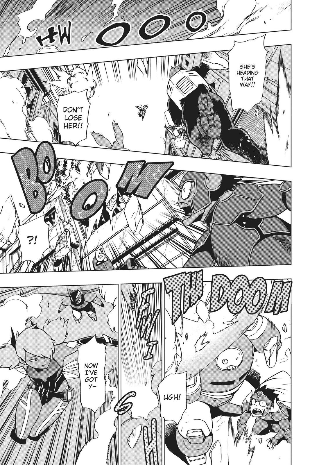 Vigilante: Boku no Hero Academia Illegals Chapter 78 page 15 - Chapter 78