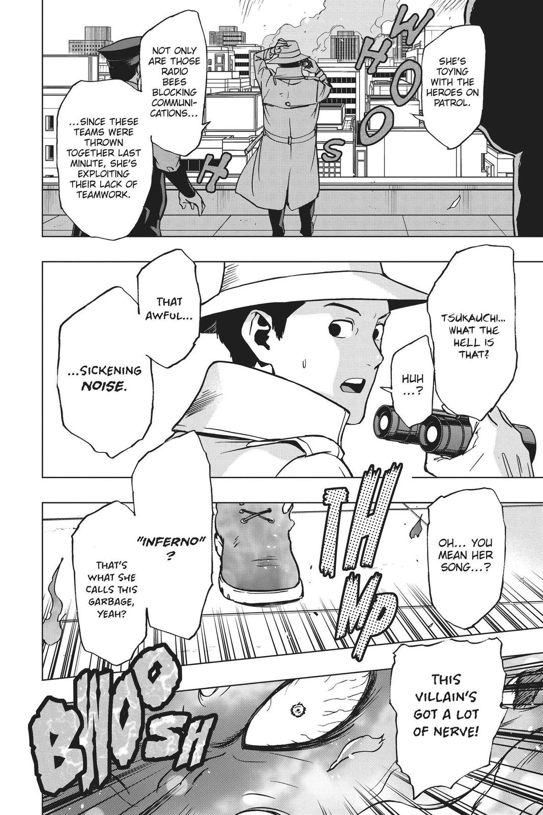 Vigilante: Boku no Hero Academia Illegals Chapter 78 page 17 - Chapter 78