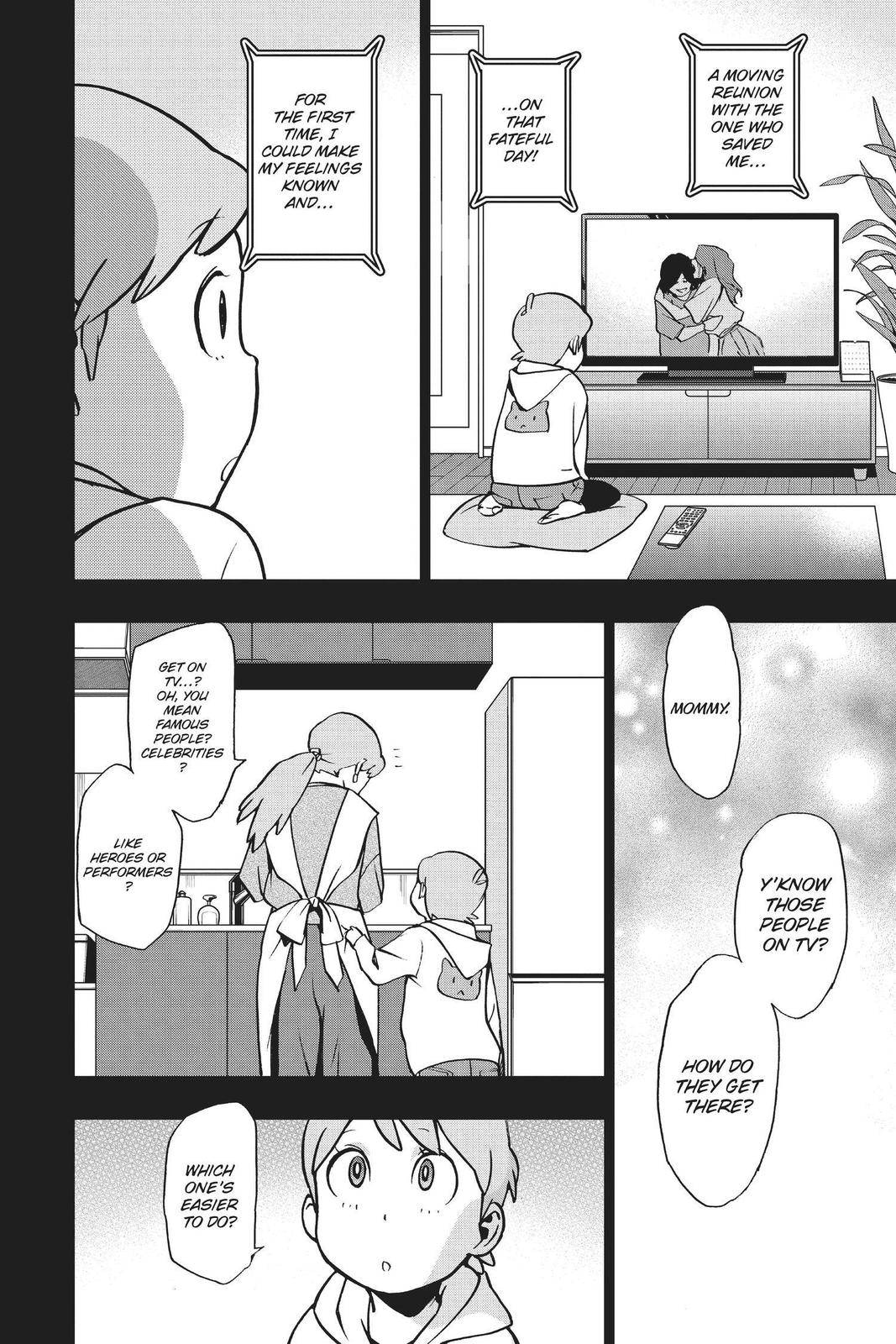 Vigilante: Boku no Hero Academia Illegals Chapter 78 page 2 - Chapter 78