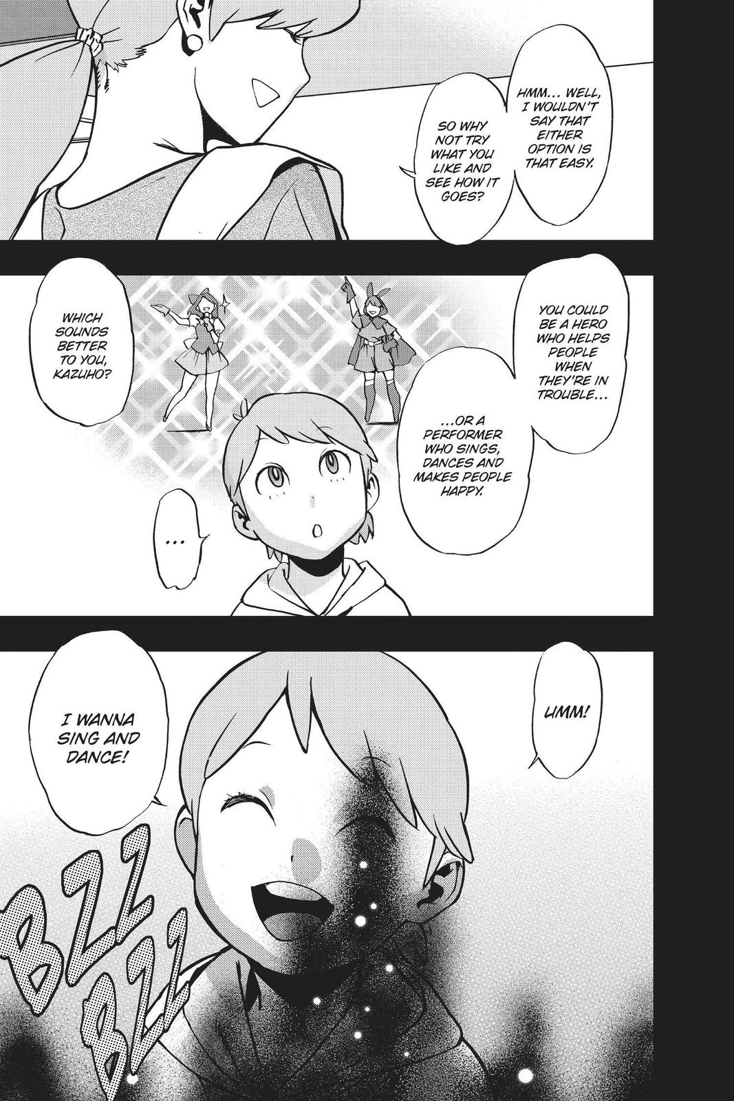 Vigilante: Boku no Hero Academia Illegals Chapter 78 page 3 - Chapter 78
