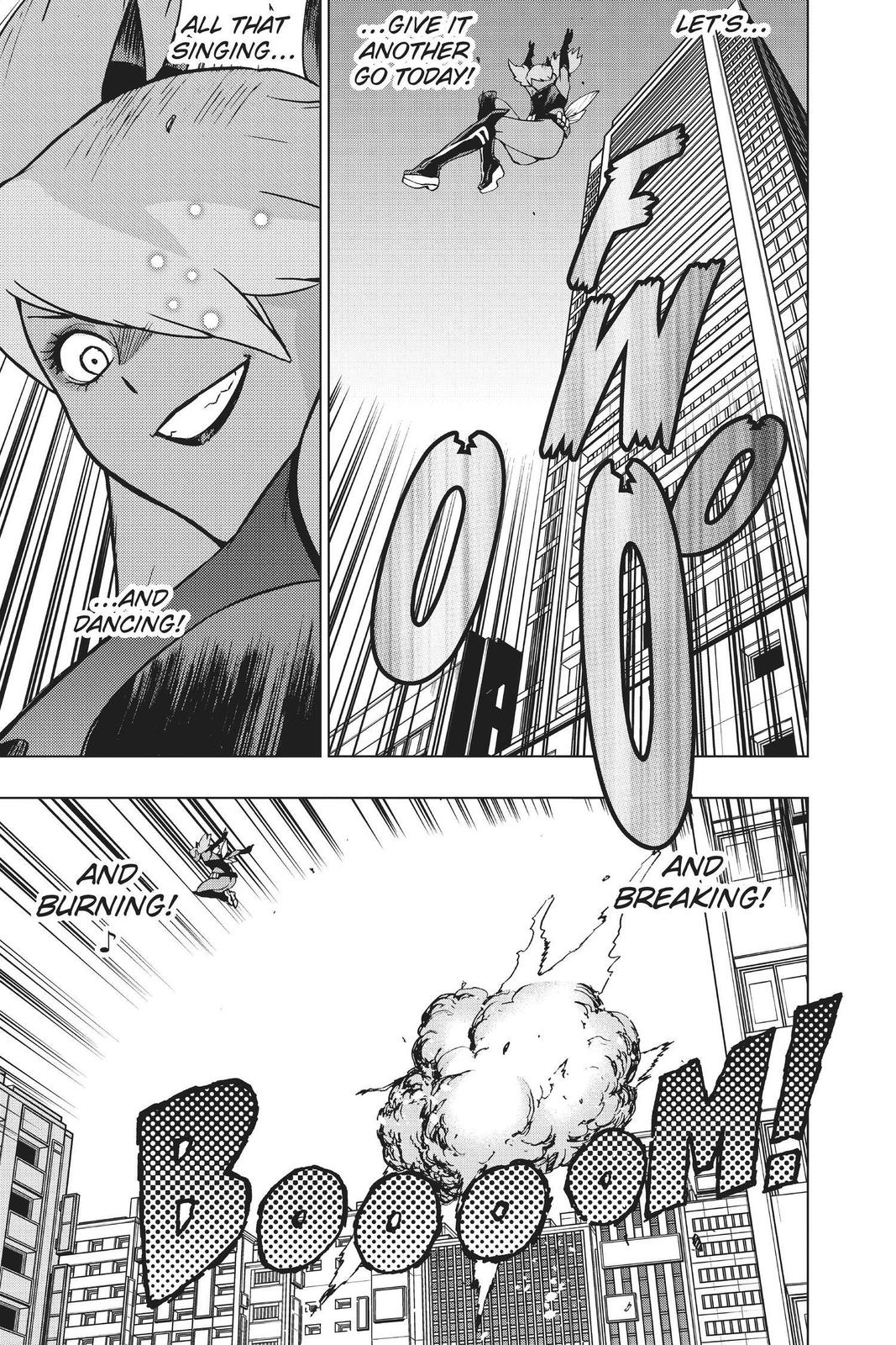 Vigilante: Boku no Hero Academia Illegals Chapter 78 page 5 - Chapter 78