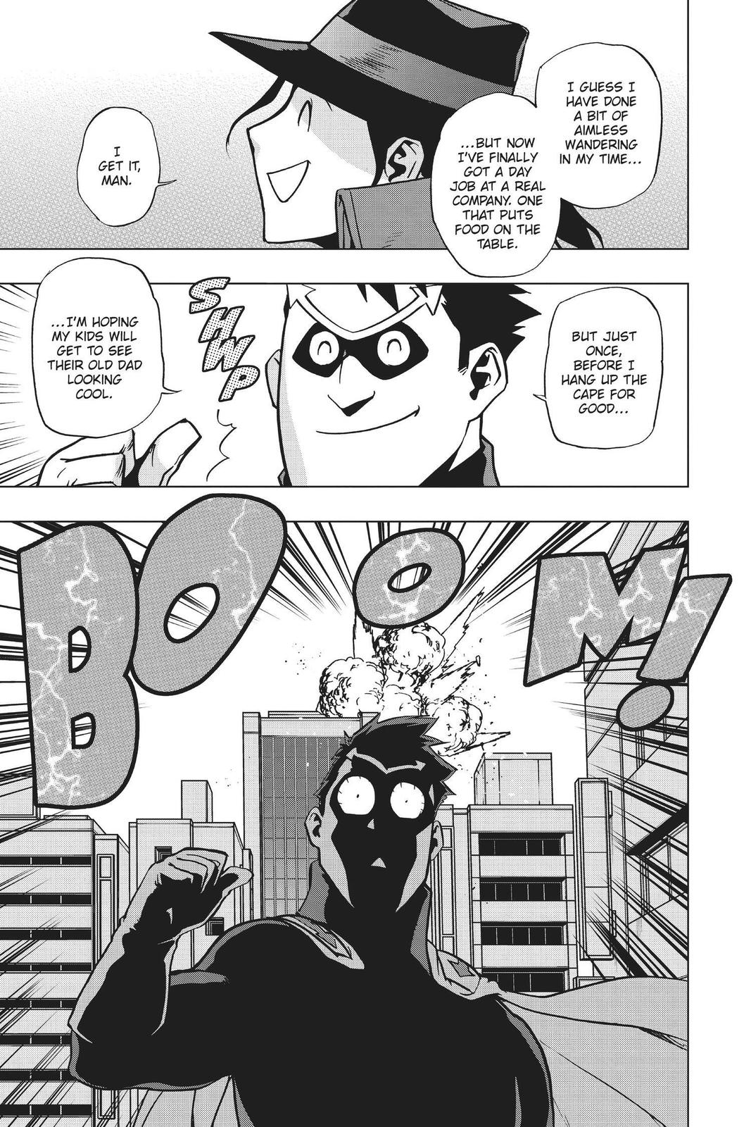 Vigilante: Boku no Hero Academia Illegals Chapter 78 page 7 - Chapter 78