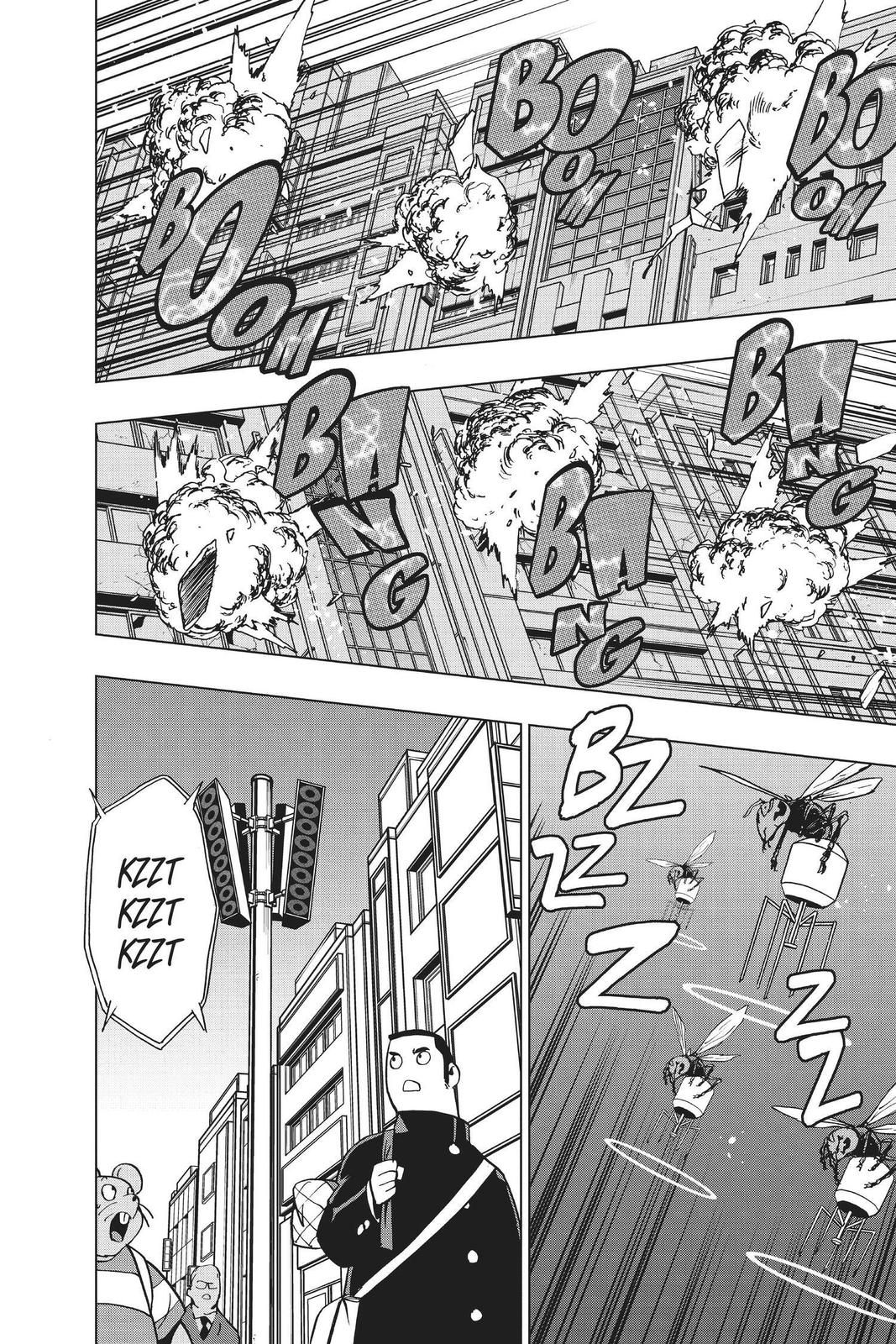 Vigilante: Boku no Hero Academia Illegals Chapter 78 page 8 - Chapter 78