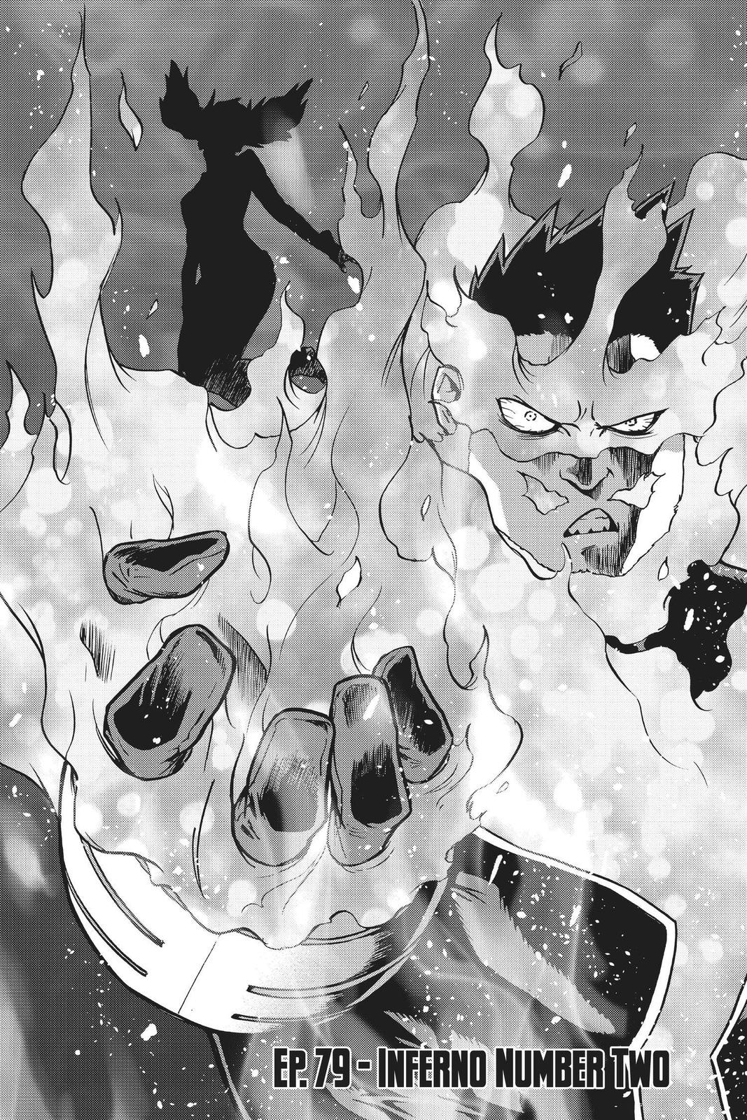 Vigilante: Boku no Hero Academia Illegals Chapter 79 page 1 - Chapter 79