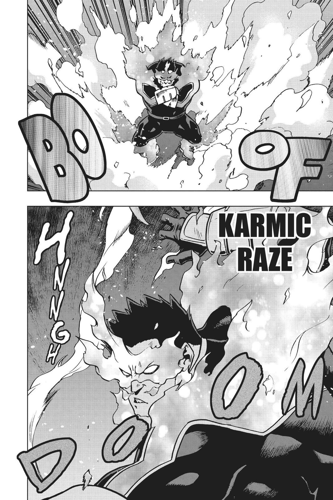 Vigilante: Boku no Hero Academia Illegals Chapter 79 page 10 - Chapter 79