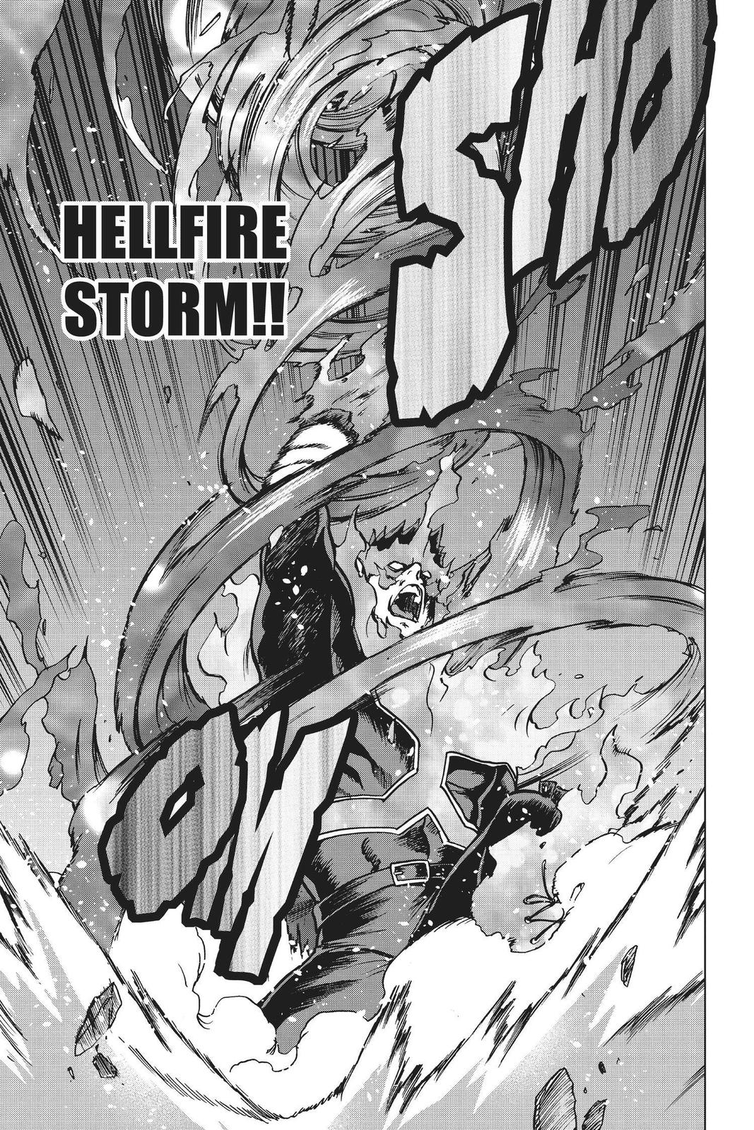 Vigilante: Boku no Hero Academia Illegals Chapter 79 page 11 - Chapter 79