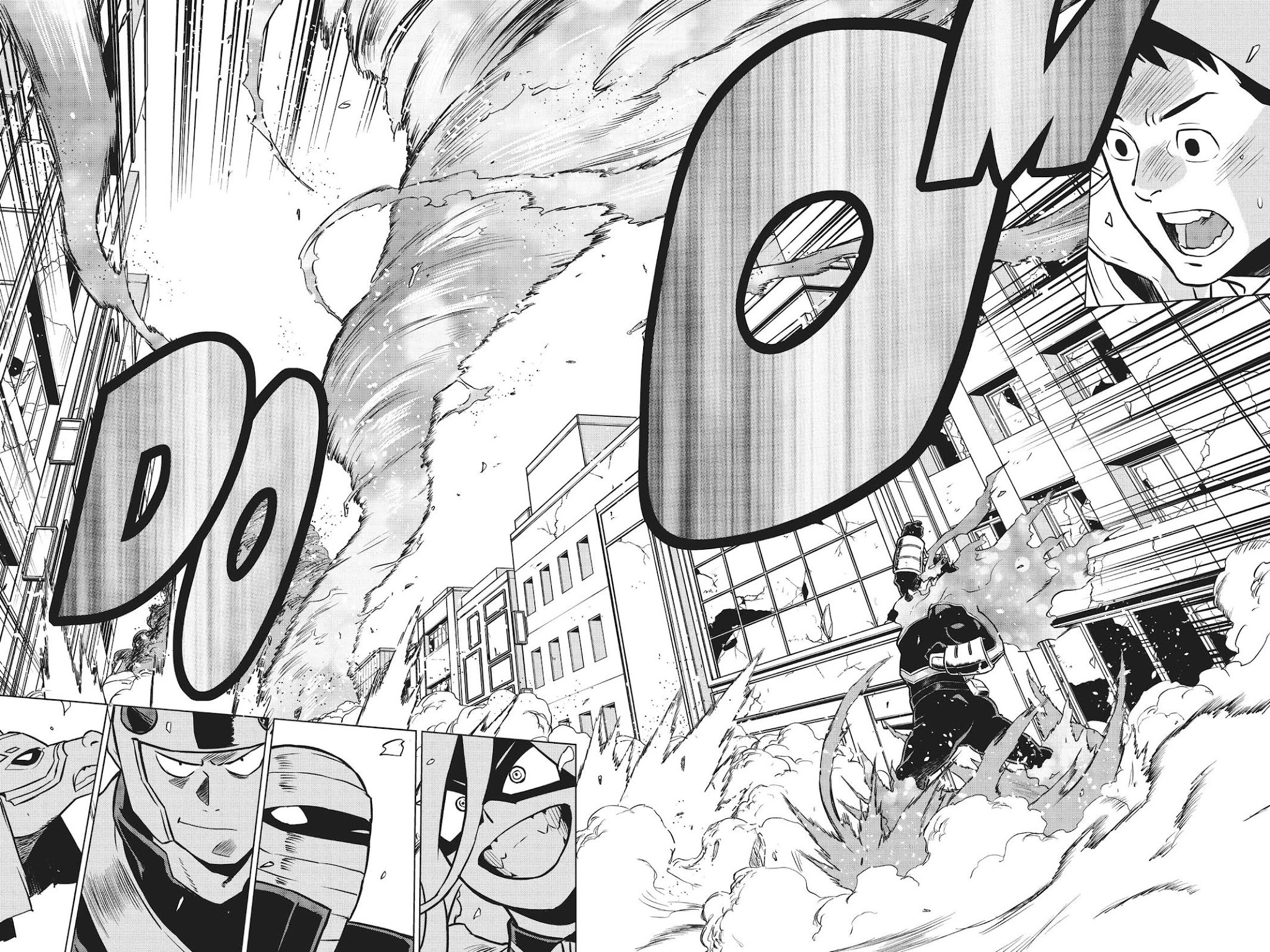 Vigilante: Boku no Hero Academia Illegals Chapter 79 page 12 - Chapter 79