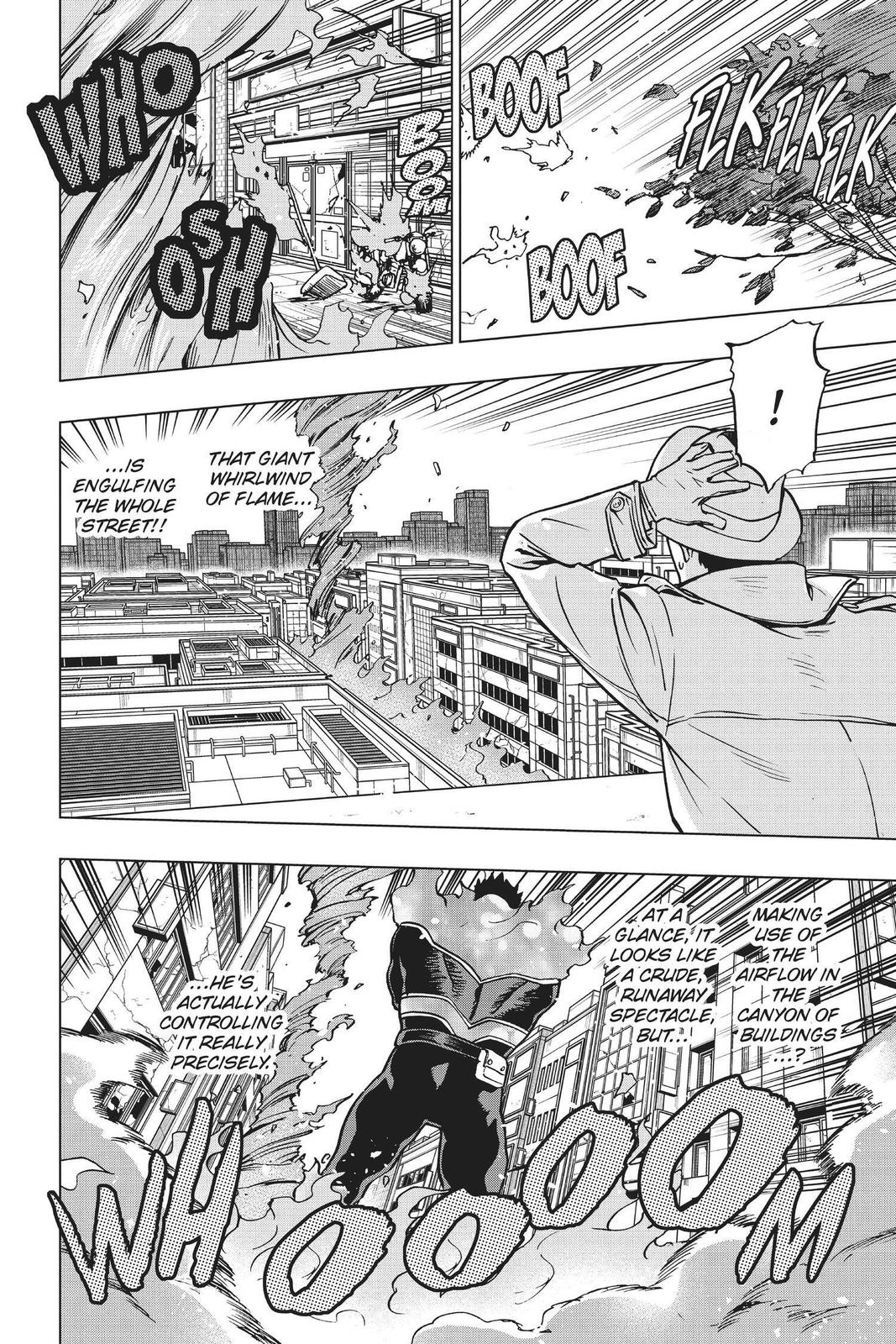 Vigilante: Boku no Hero Academia Illegals Chapter 79 page 13 - Chapter 79