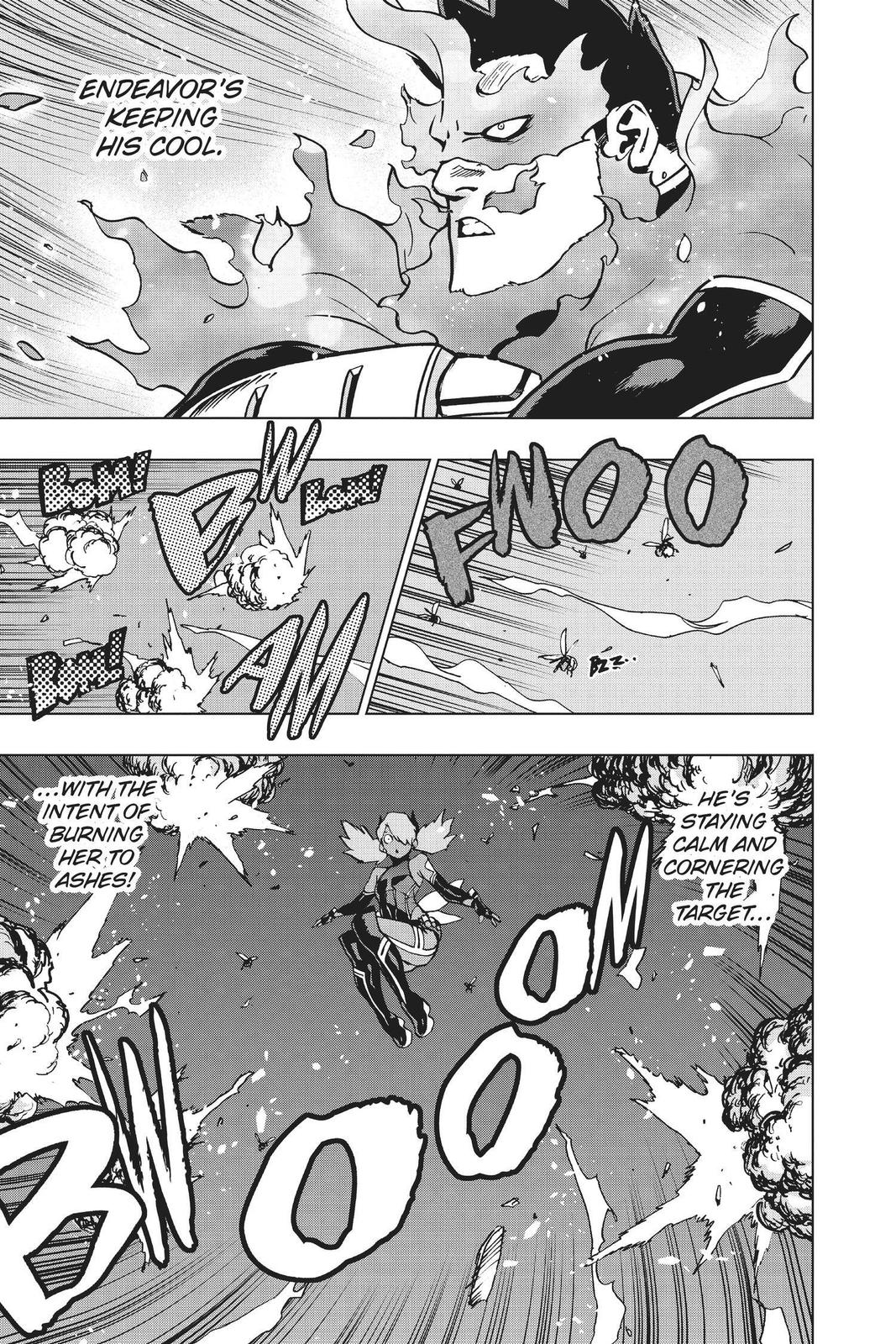 Vigilante: Boku no Hero Academia Illegals Chapter 79 page 14 - Chapter 79