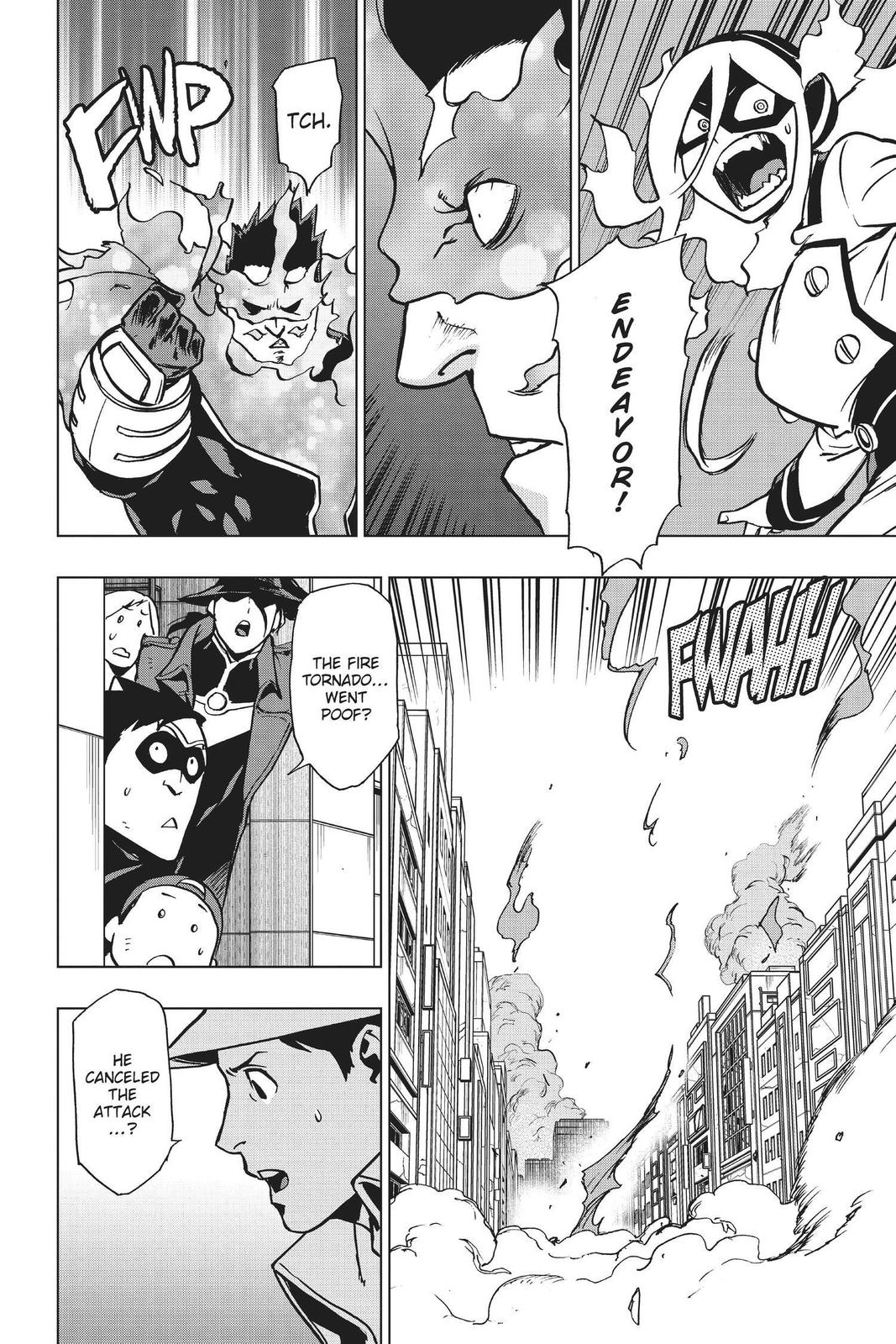 Vigilante: Boku no Hero Academia Illegals Chapter 79 page 15 - Chapter 79