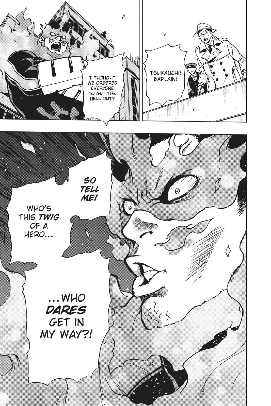 Vigilante: Boku no Hero Academia Illegals Chapter 79 page 16 - Chapter 79